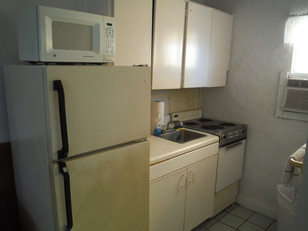 Lorelei Resort Motel Treasure Island Buitenkant foto