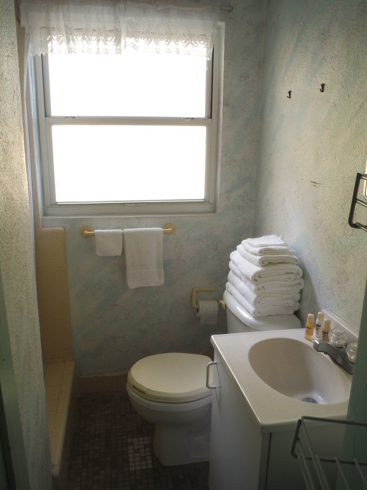 Lorelei Resort Motel Treasure Island Buitenkant foto